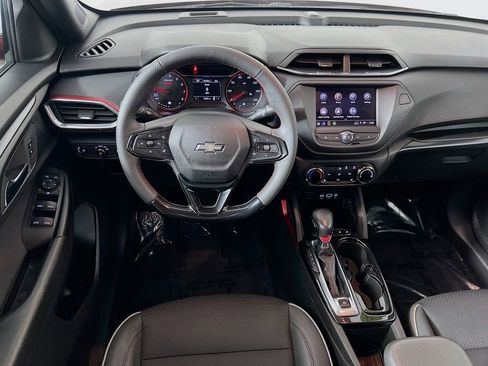 Certified 2023 Chevrolet TrailBlazer RS image 21