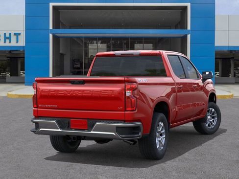 New 2026 Chevrolet Silverado 1500 LT image 4
