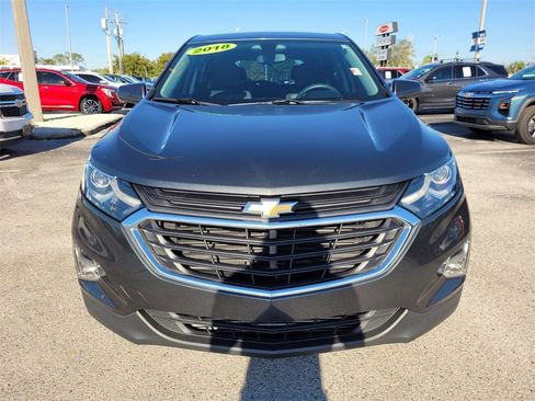 Used 2018 Chevrolet Equinox LT image 20