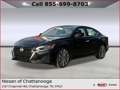 New 2025 Nissan Altima 2.5 SL