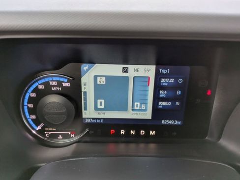 Certified 2023 Ford Bronco Big Bend w/ Sasquatch Package image 29