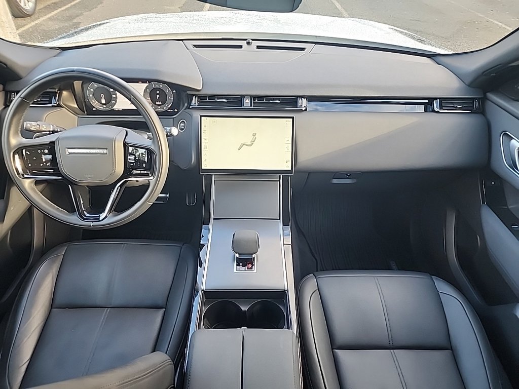 Certified 2025 Land Rover Range Rover Velar Dynamic SE AWD/4WD image 22