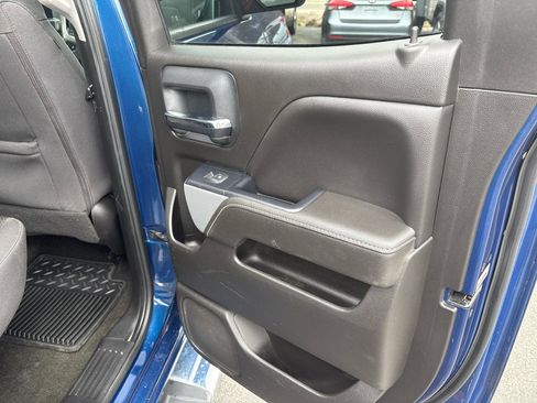 Used 2018 Chevrolet Silverado 1500 LT w/ All Star Edition AWD/4WD image 16