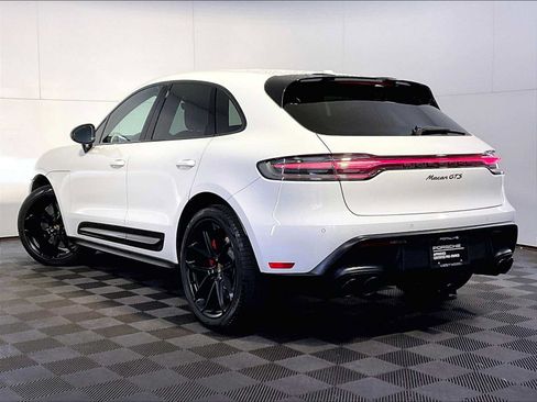 Certified 2022 Porsche Macan GTS AWD/4WD image 3