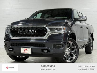 Used 2020 RAM 1500 Limited