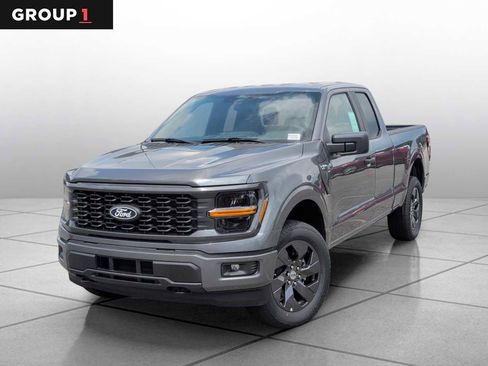 New 2025 Ford F150 STX w/ Equipment Group 200A image 1