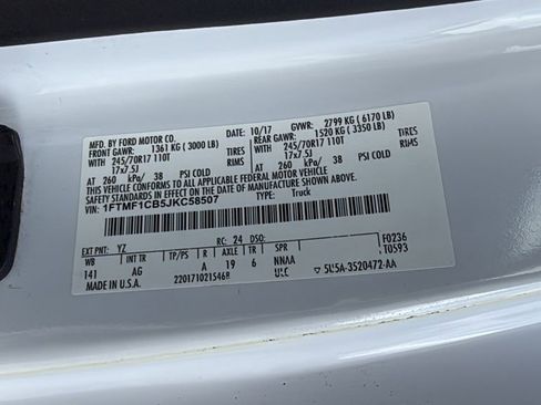 Used 2018 Ford F150 XL RWD image 34