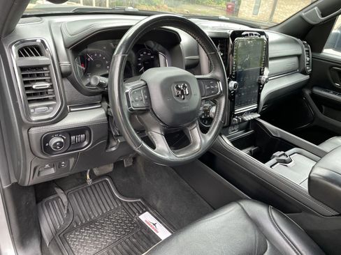 Certified 2024 RAM 1500 Limited AWD/4WD image 14