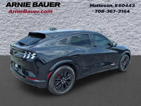 Used 2025 Ford Mustang Mach-E Premium w/ Sport Appearance Package AWD/4WD image 7