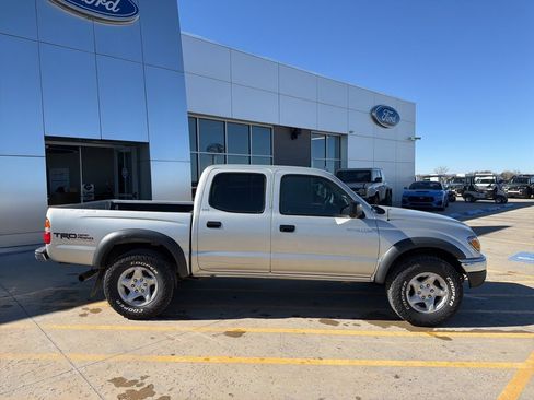 Used 2004 Toyota Tacoma 4x4 Double Cab image 9