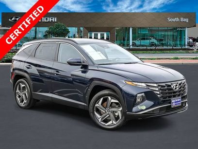 Certified 2023 Hyundai Tucson SEL