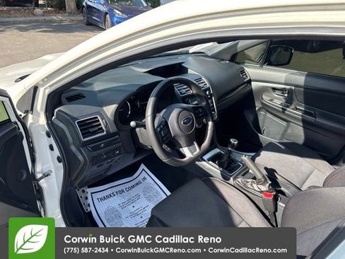 Used 2017 Subaru WRX AWD/4WD image 10