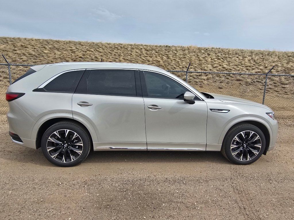 New 2026 MAZDA CX-90 3.3 Turbo S w/ Premium Plus AWD/4WD image 6