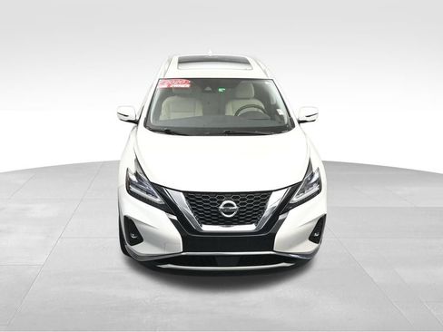 Used 2020 Nissan Murano Platinum FWD image 42