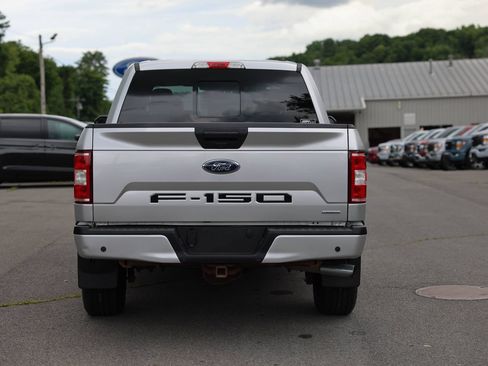 Certified 2019 Ford F150 XLT w/ Equipment Group 302A Luxury AWD/4WD image 6