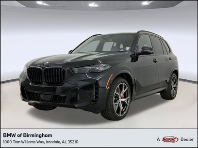 Certified 2026 BMW X5 sDrive40i w/ M Sport Package