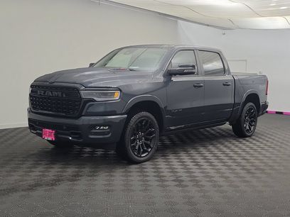 New 2026 RAM 1500 Limited