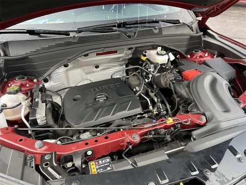 Used 2023 Chevrolet TrailBlazer RS image 9