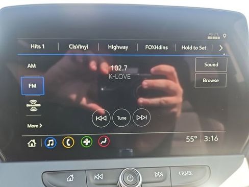 Used 2023 Chevrolet Blazer LT w/ LPO, Floor Liner Package AWD/4WD image 20