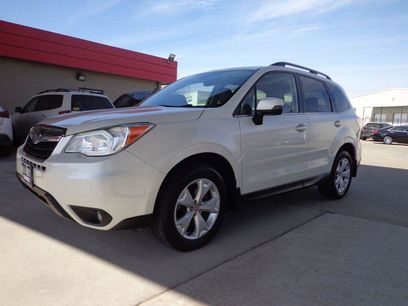 Used 2014 Subaru Forester 2.5i Touring