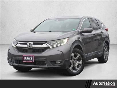Used 2019 Honda CR-V EX-L