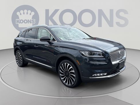 Used 2023 Lincoln Nautilus Black Label w/ Class II Trailer Tow Package AWD/4WD image 10