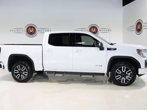 Used 2022 GMC Sierra 1500 AT4 image 34