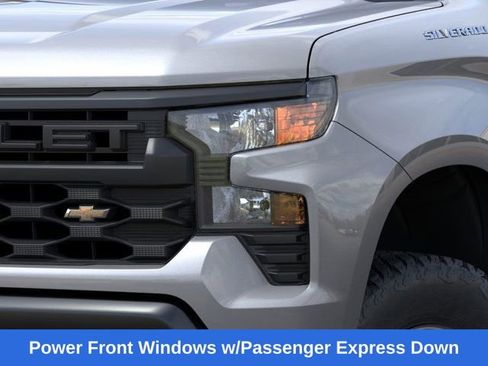 New 2026 Chevrolet Silverado 1500 W/T w/ Trailering Package image 11