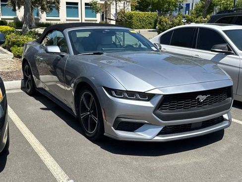 Used 2024 Ford Mustang Premium RWD image 2