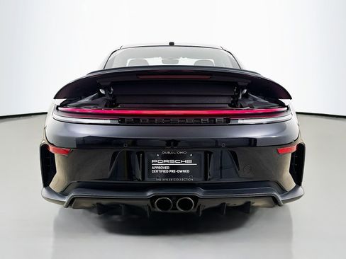 Used 2026 Porsche 911 GT3 w/ Extended Leather Package RWD image 6