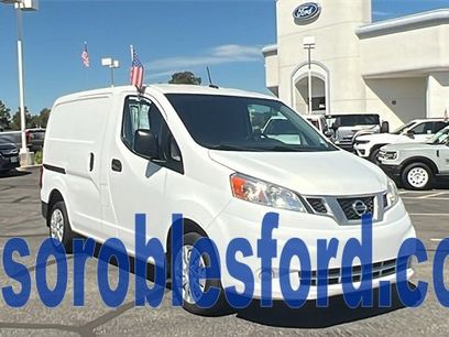 Used 2020 Nissan NV200 S