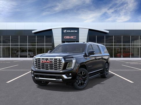New 2026 GMC Yukon XL Denali w/ Denali Reserve Package AWD/4WD image 8