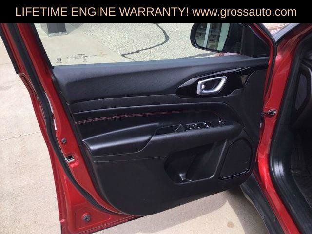 Certified 2025 Jeep Compass Trailhawk AWD/4WD image 12