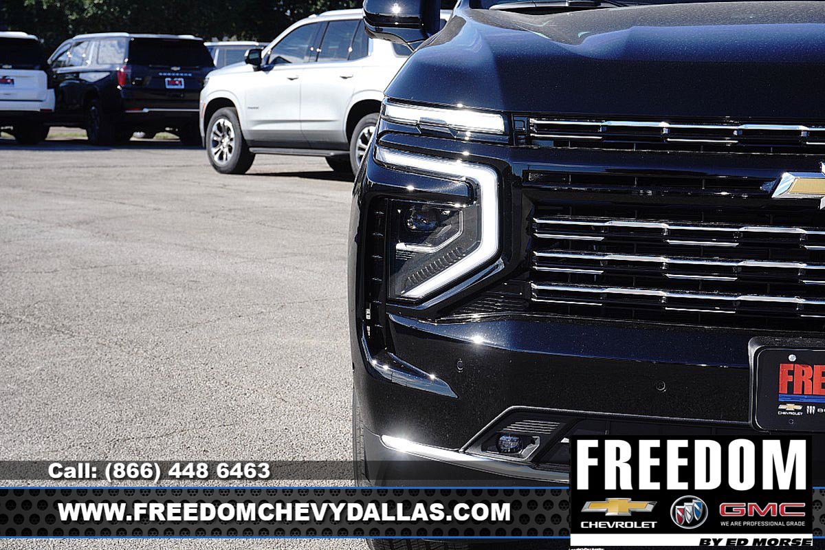 New 2027 Chevrolet Tahoe High Country AWD/4WD image 42