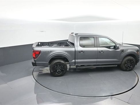 New 2025 Ford F150 STX w/ Equipment Group 201A FX4 image 29
