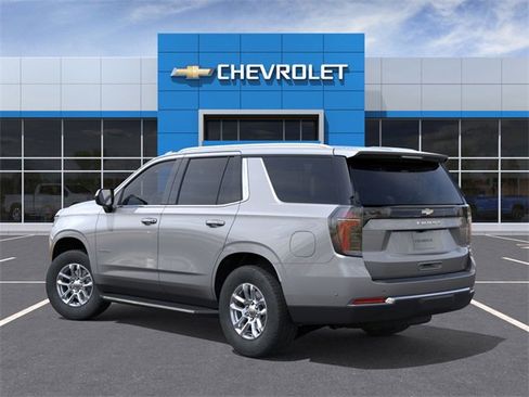 New 2026 Chevrolet Tahoe LS w/ Max Trailering Package image 3
