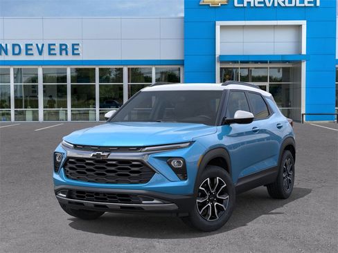 New 2026 Chevrolet TrailBlazer ACTIV w/ Driver Confidence Package image 6