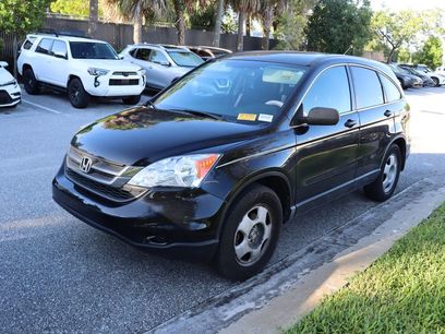 Used 2010 Honda CR-V LX