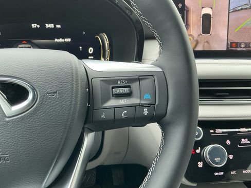 New 2026 INFINITI QX60 Autograph w/ Dark Cargo Package image 16