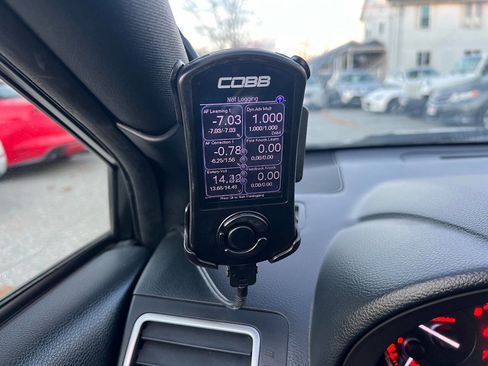 Used 2016 Subaru WRX Limited image 30