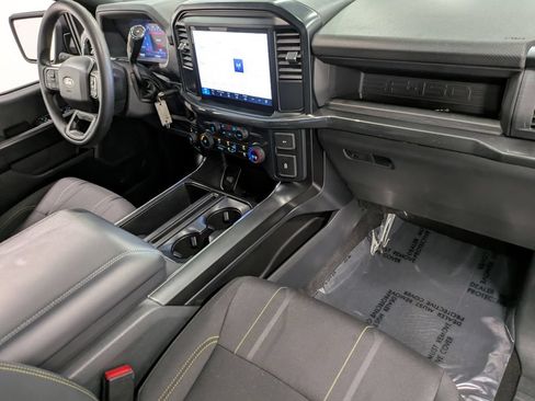 Used 2025 Ford F150 STX w/ STX Black Appearance Package AWD/4WD image 30
