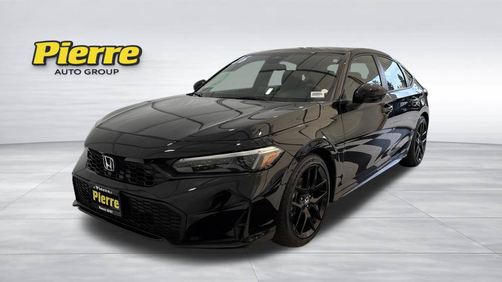 Used 2026 Honda Civic Sport 360° Tour