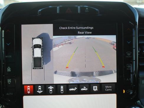 Used 2024 RAM 2500 Limited w/ Towing Technology Group image 37