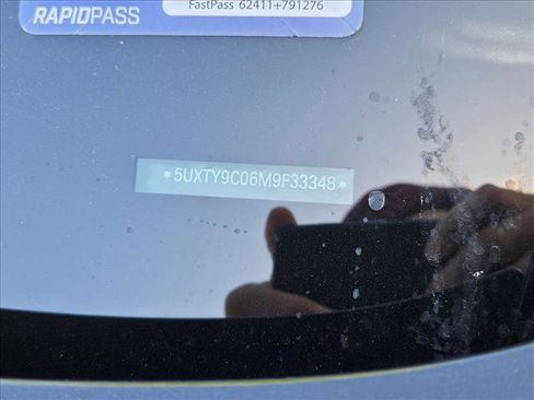 Used 2021 BMW X3 M40i w/ Premium Package image 14