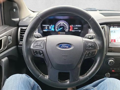 Used 2019 Ford Ranger Lariat w/ Equipment Group 501A Mid image 20