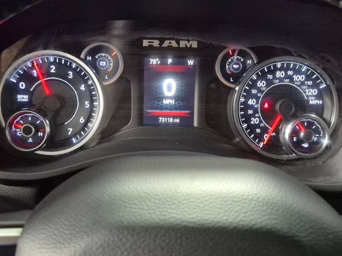 Used 2019 RAM 2500 Big Horn AWD/4WD image 14