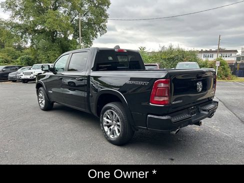 Certified 2022 RAM 1500 Laramie w/ Sport Appearance Package image 8
