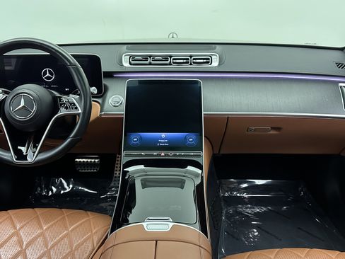 Used 2021 Mercedes-Benz S 580 4MATIC Sedan image 26