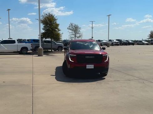 New 2026 GMC Acadia Elevation w/ Black Edition image 4