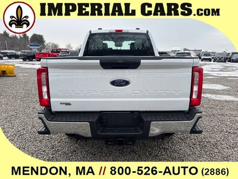 New 2026 Ford F250 XL w/ XL Chrome Package AWD/4WD image 10